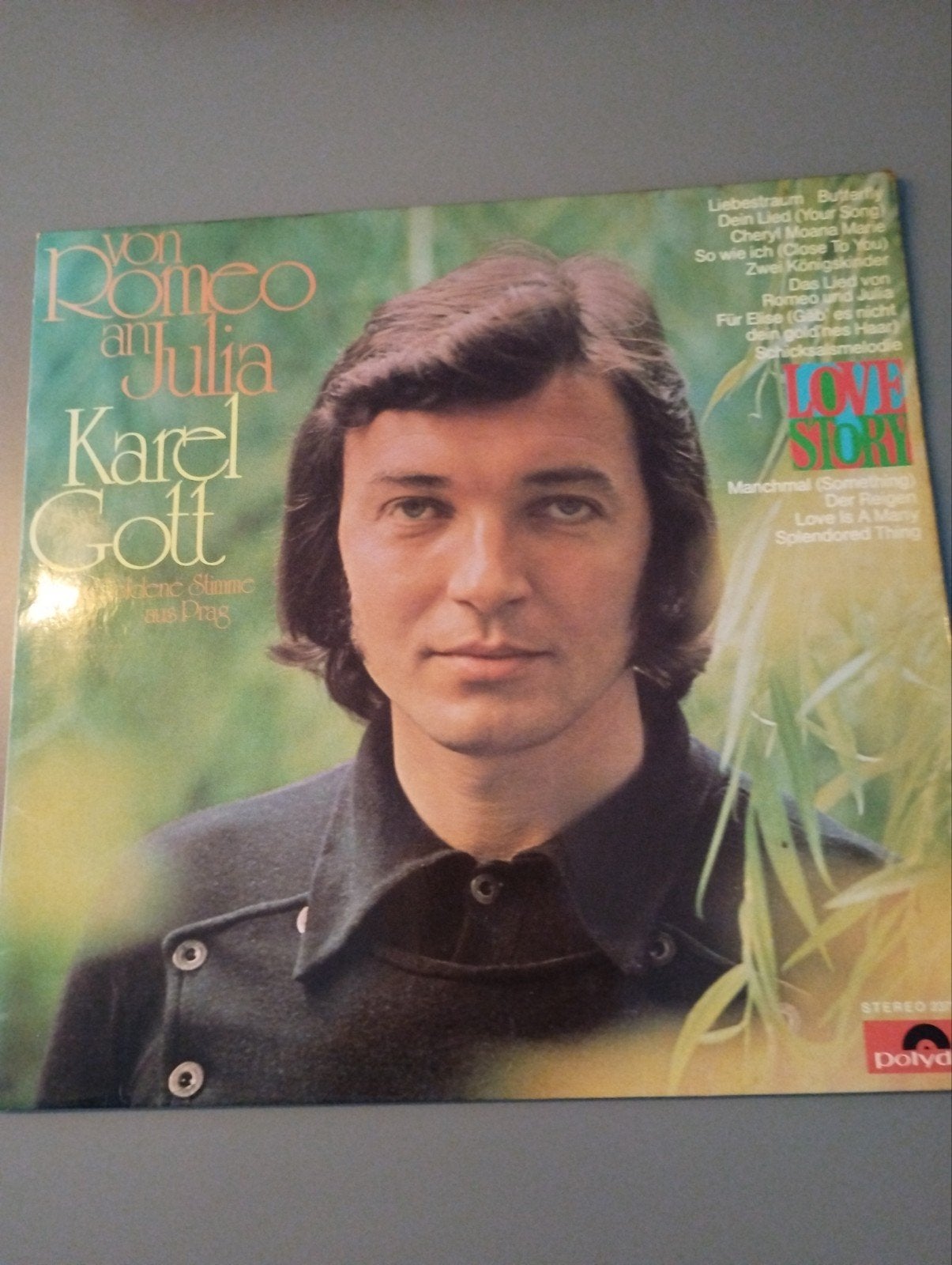 plaat Von Romeo an Julia, Cd's en Dvd's, Vinyl | Country en Western, Ophalen