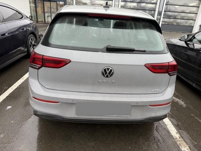 Volkswagen Golf 2020 Automaat 44887km Dodehoek Camera, Autos, Argent ou Gris, Achat, Entreprise, Entretenue par le concessionnaire
