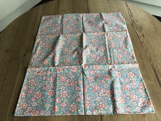 " Splinternieuwe " vintage peluw - kussenhoes 150 X 65, Ophalen of Verzenden, Wit, Hoeslaken of Sloop, Nieuw