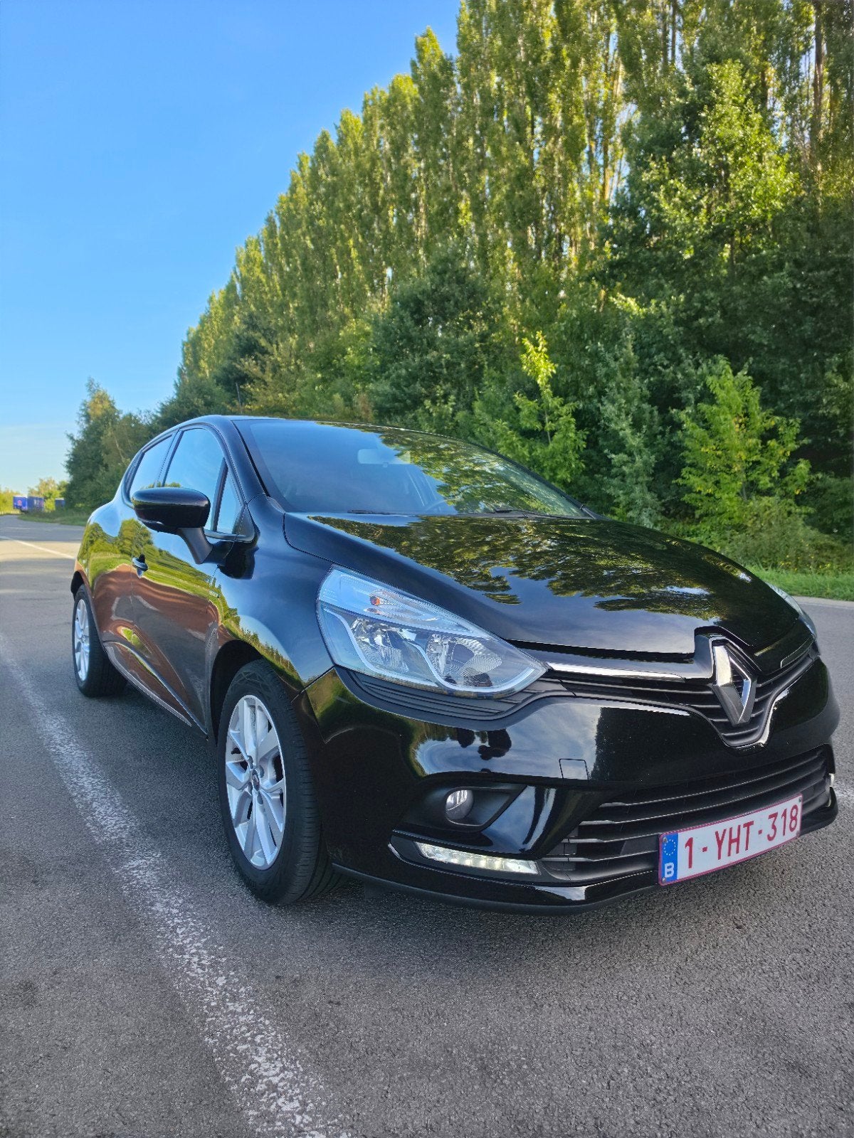 renault clio 2020, Autos, Particulier, Achat, Clio