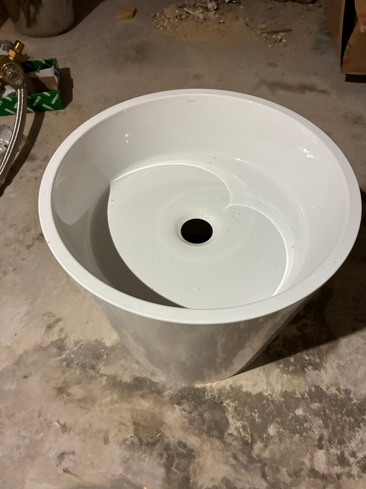 Alape lavabo nieuw, Ophalen, Nieuw