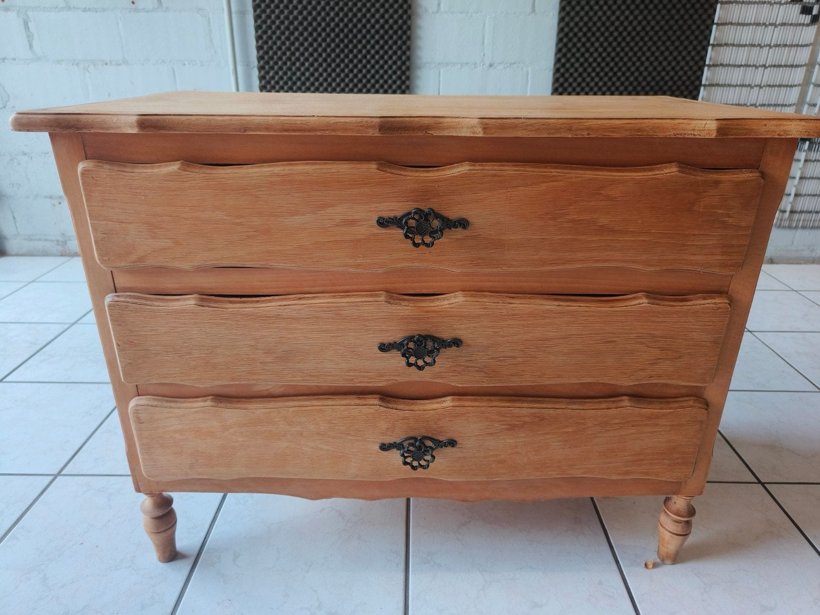 Ladenkastje, Ophalen, Gebruikt, Eikenhout, 50 tot 100 cm