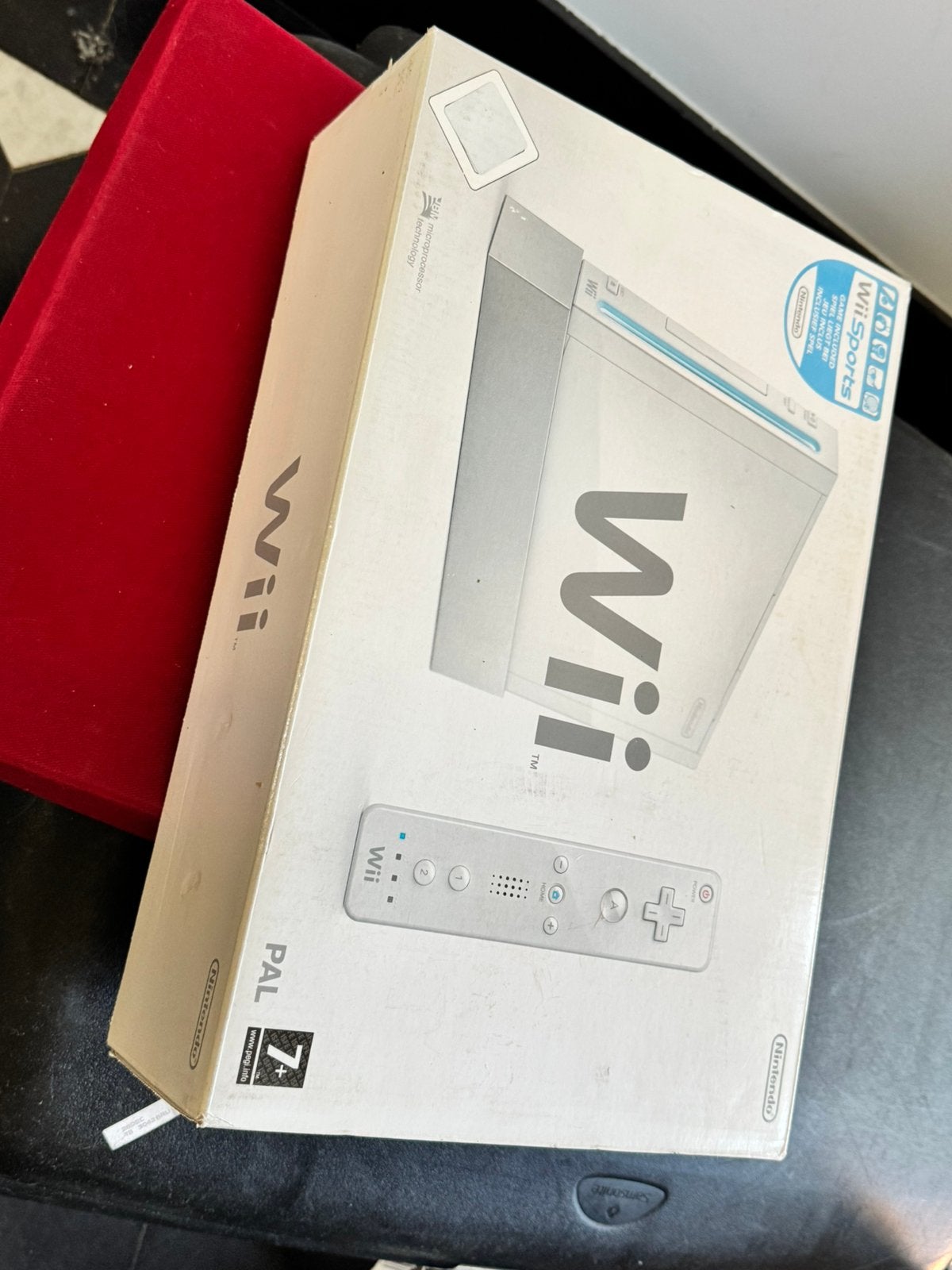 Console wii, Consoles de jeu & Jeux vidéo, Enlèvement, Comme neuf
