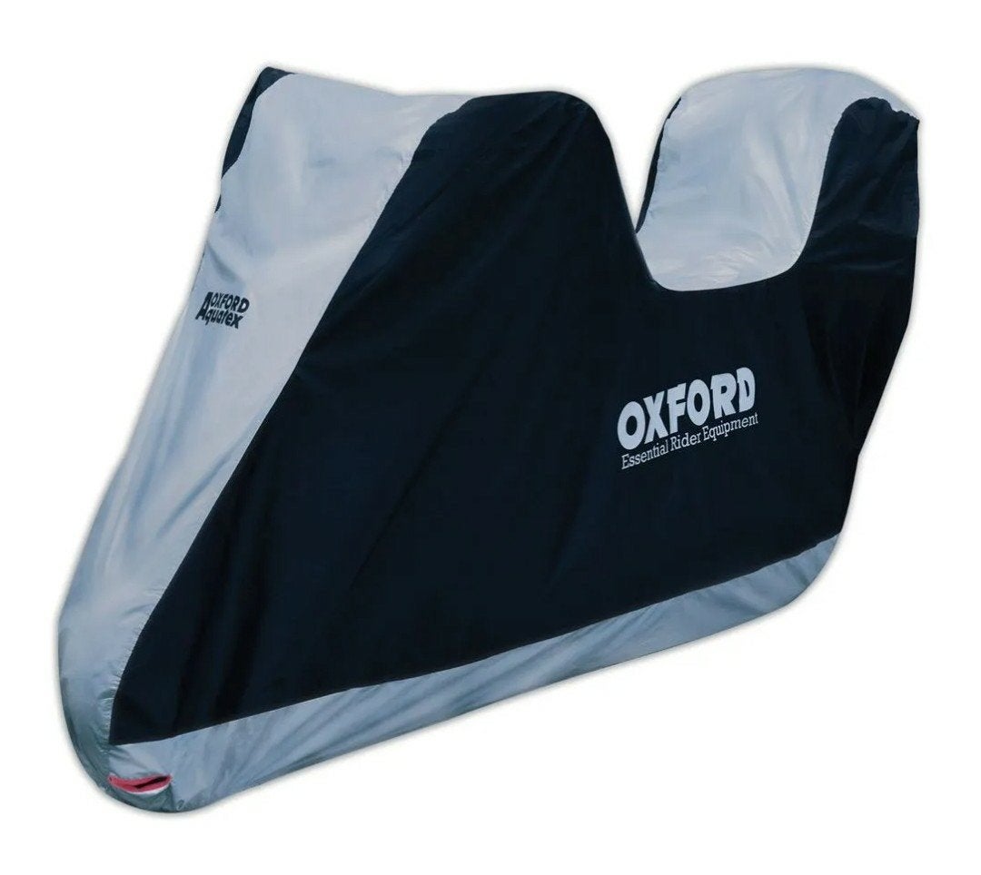 Motorhoes xl voor motor met topkoffer, Motoren, Ophalen