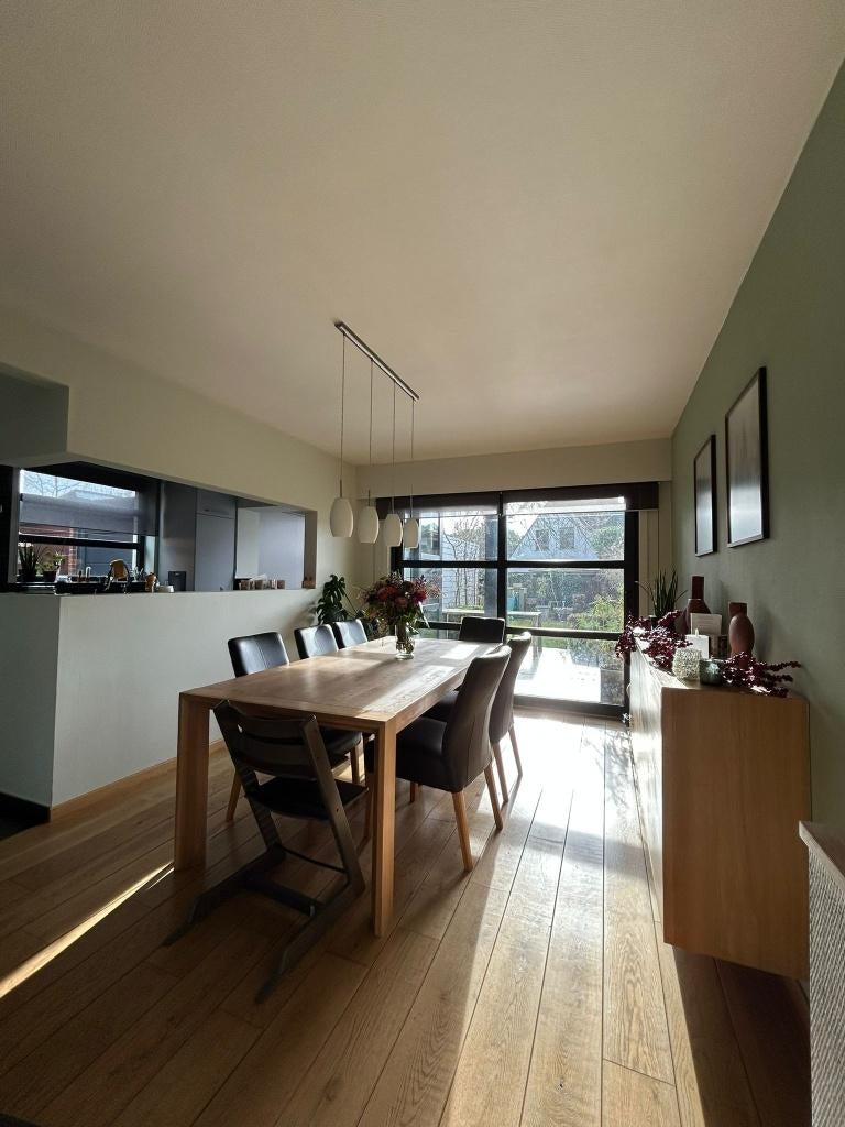 Lampen voor boven eettafel te koop, Huis en Inrichting, Lampen | Hanglampen, Ophalen, Gebruikt, Glas, 75 cm of meer