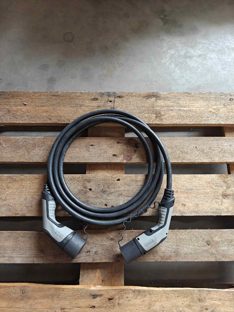 Kabel laadpaal, Autos : Divers, Bornes de recharge, Enlèvement, Utilisé, Câble de charge