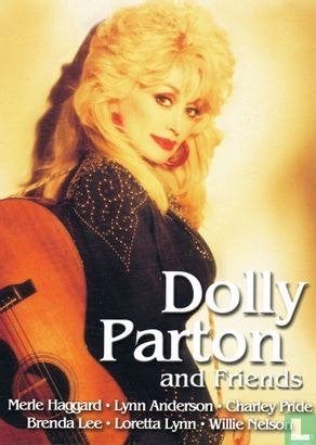 dolly parton and friends, Ophalen of Verzenden, Nieuw in verpakking