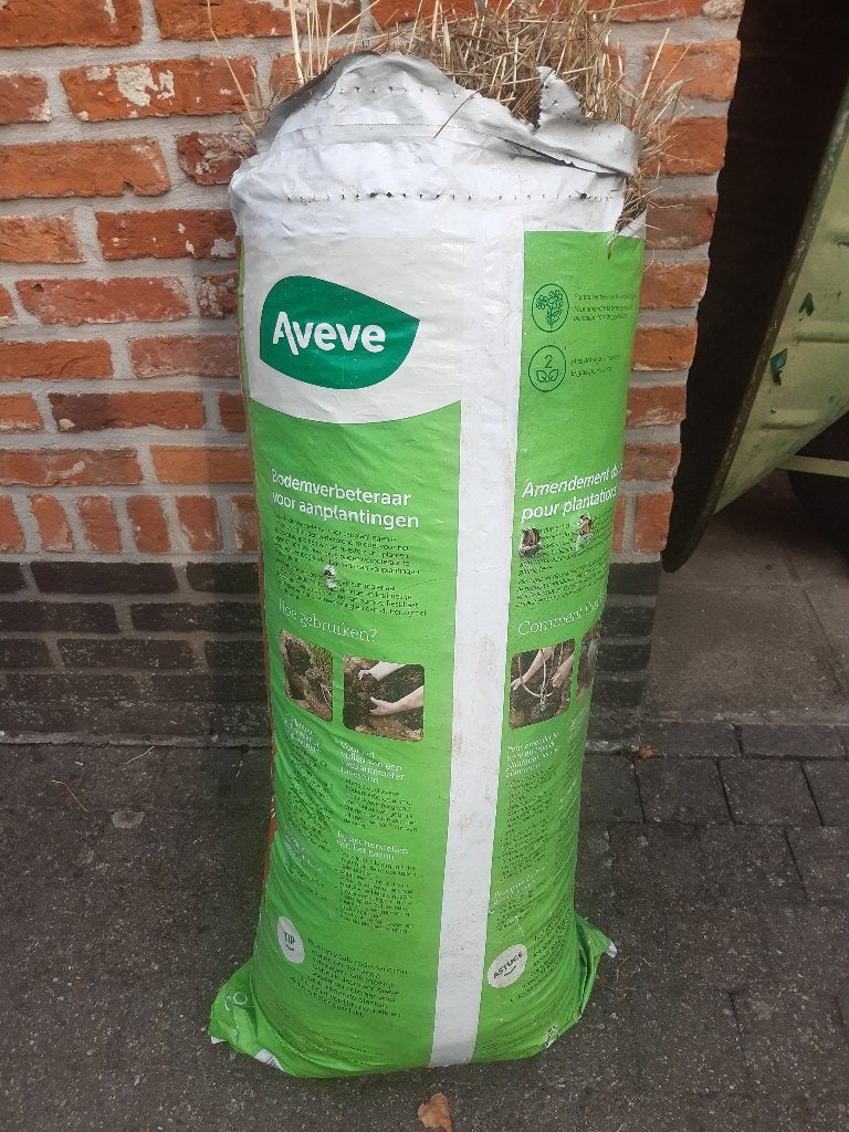 Gratis zak vers hooi, Dieren en Toebehoren, Dierenvoeding, Ophalen, Knaagdier of Konijn