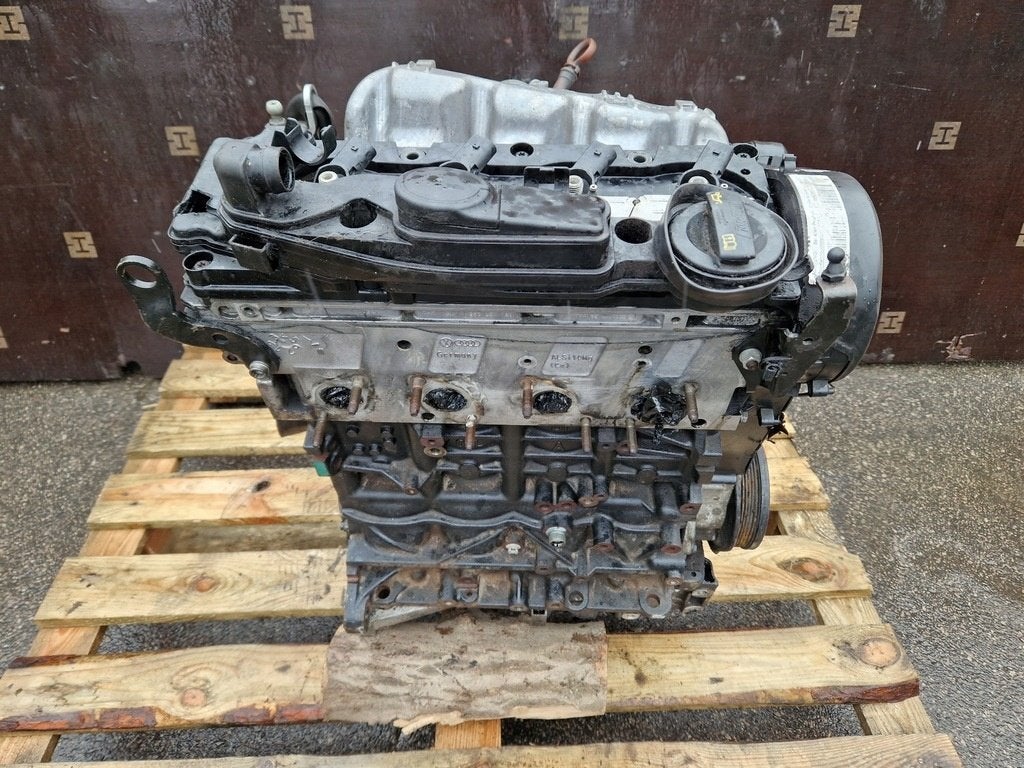 Moteur CBAA Nu VW PASSAT TIGUAN GOLF AUDI A3, Envoi, Utilisé, Daihatsu