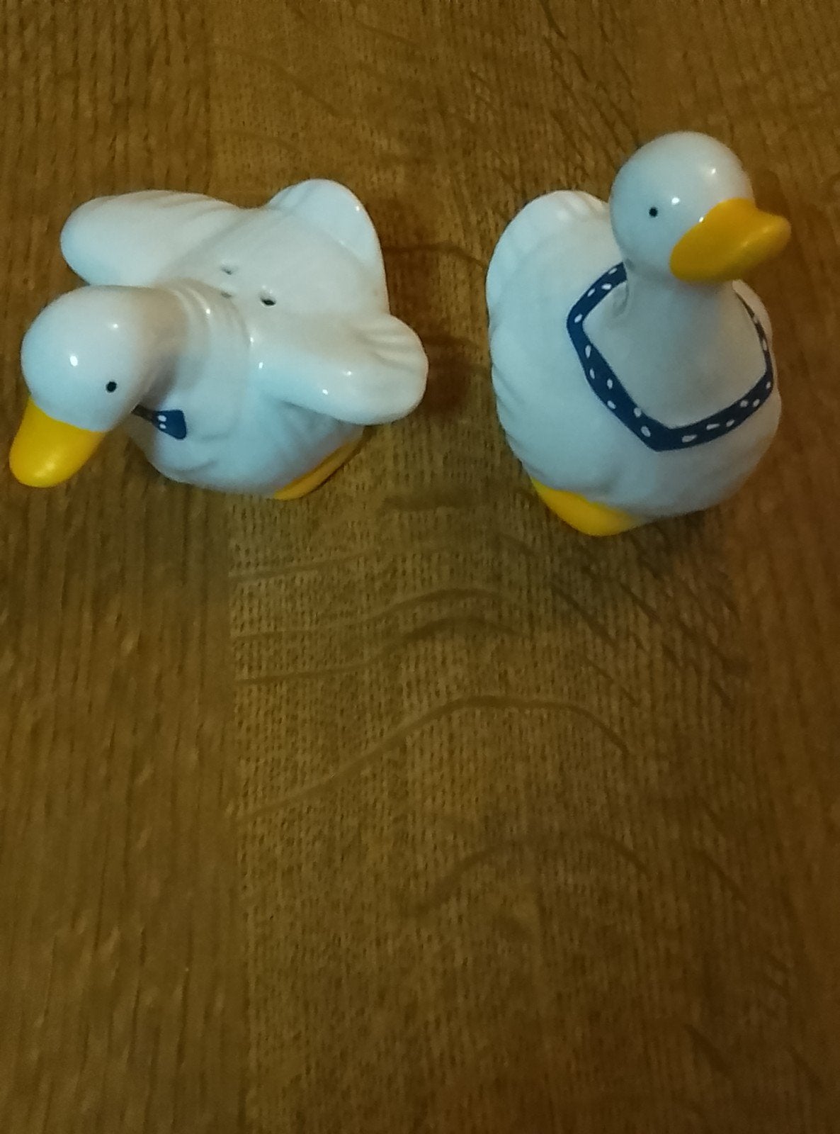 peper en zout vaatjes, Verzamelen, Ophalen