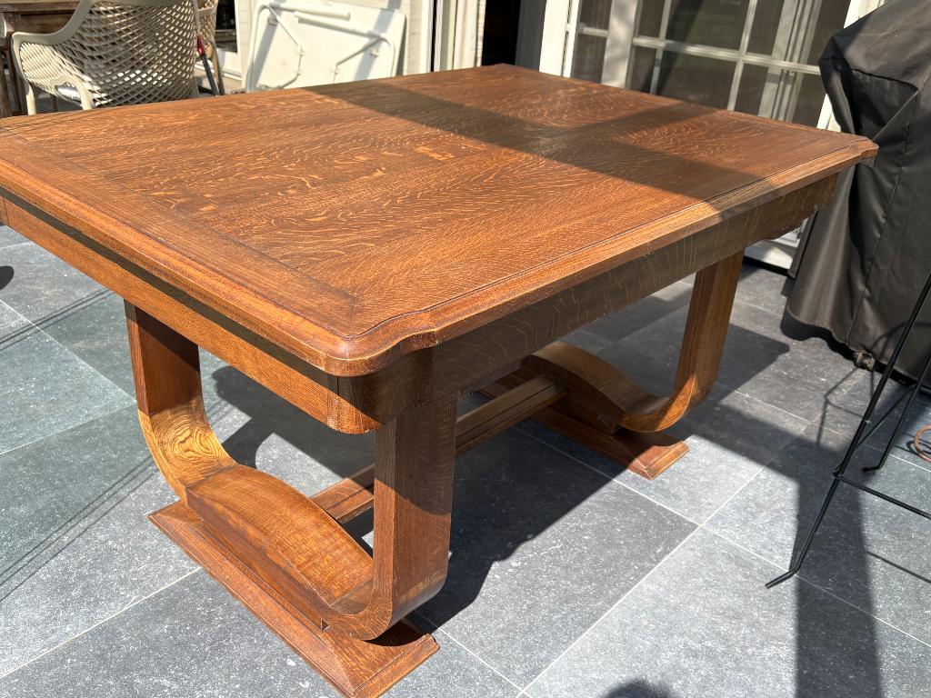 Art deco tafel, Antiek en Kunst, Ophalen