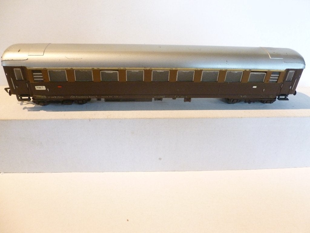 TRAIN HO, Enlèvement ou Envoi, Utilisé, Courant continu, Fleischmann