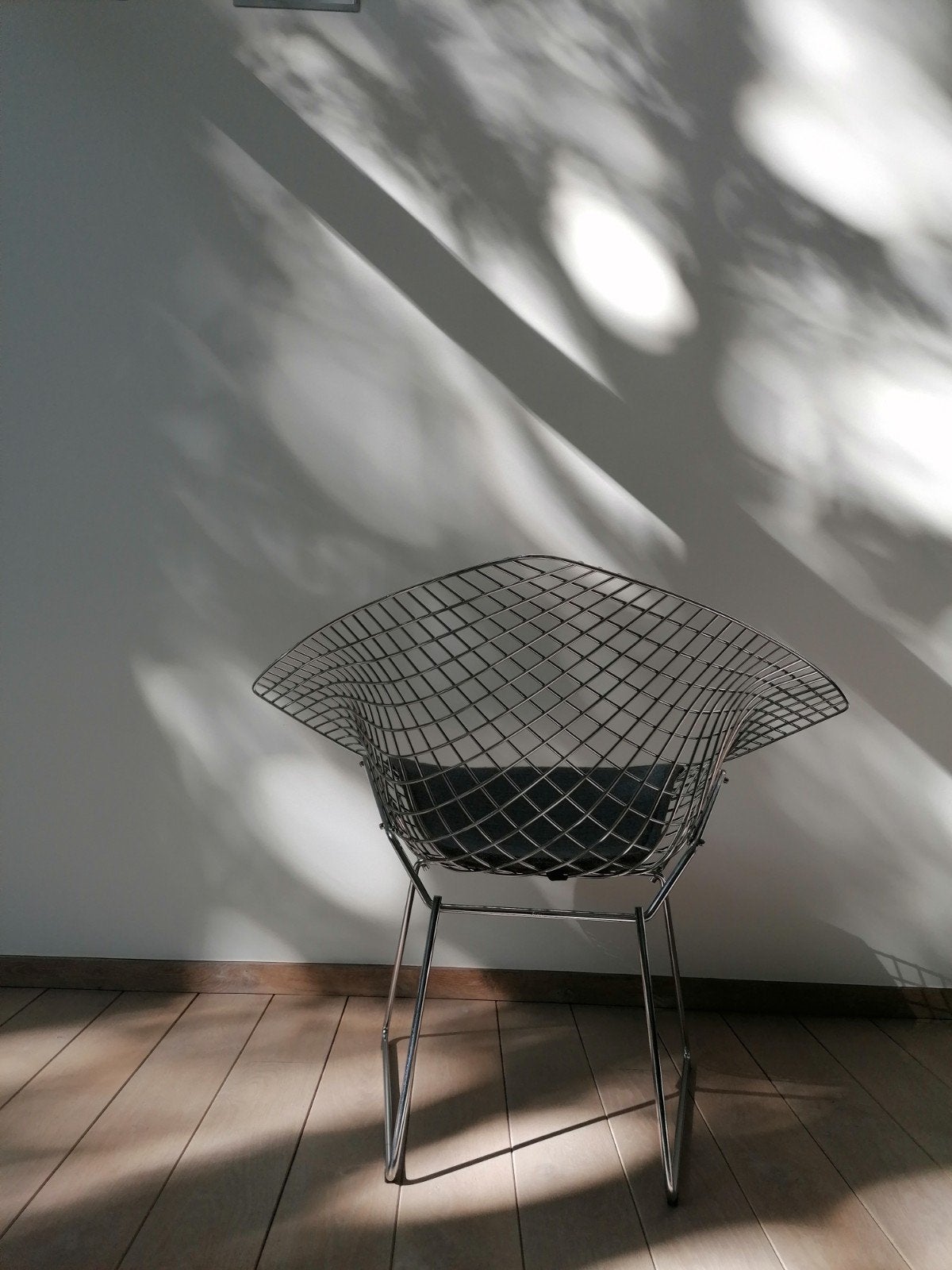 Knoll Bertoia Diamond Chair, Huis en Inrichting, Ophalen