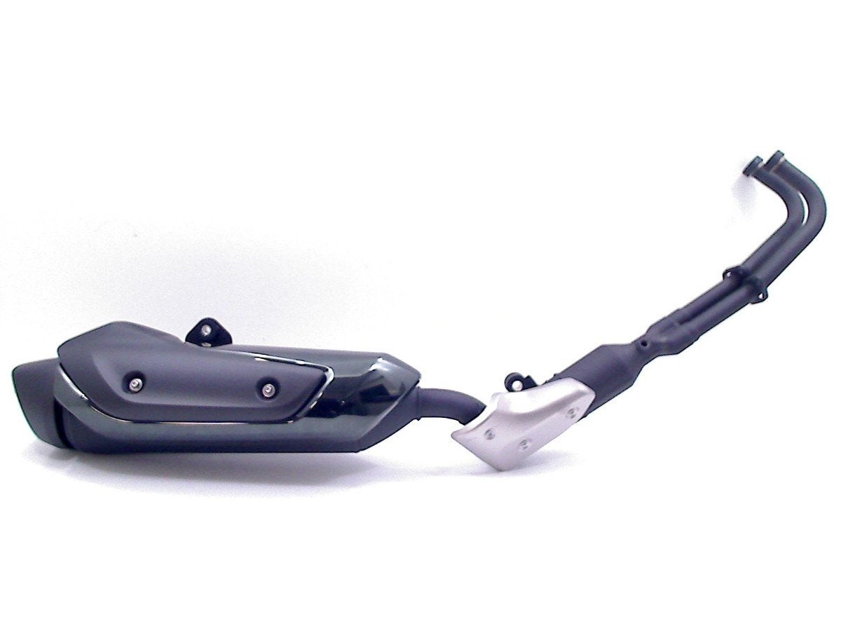 ÉCHAPPEMENT SILENCIEUX ORIGINAL OEM Yamaha, Dhr. S. di Majo, Utilisé, Info@cama-motorparts.nl, P.J. Troelstraweg 8 8
3144 CX  MAASSLUIS, NL