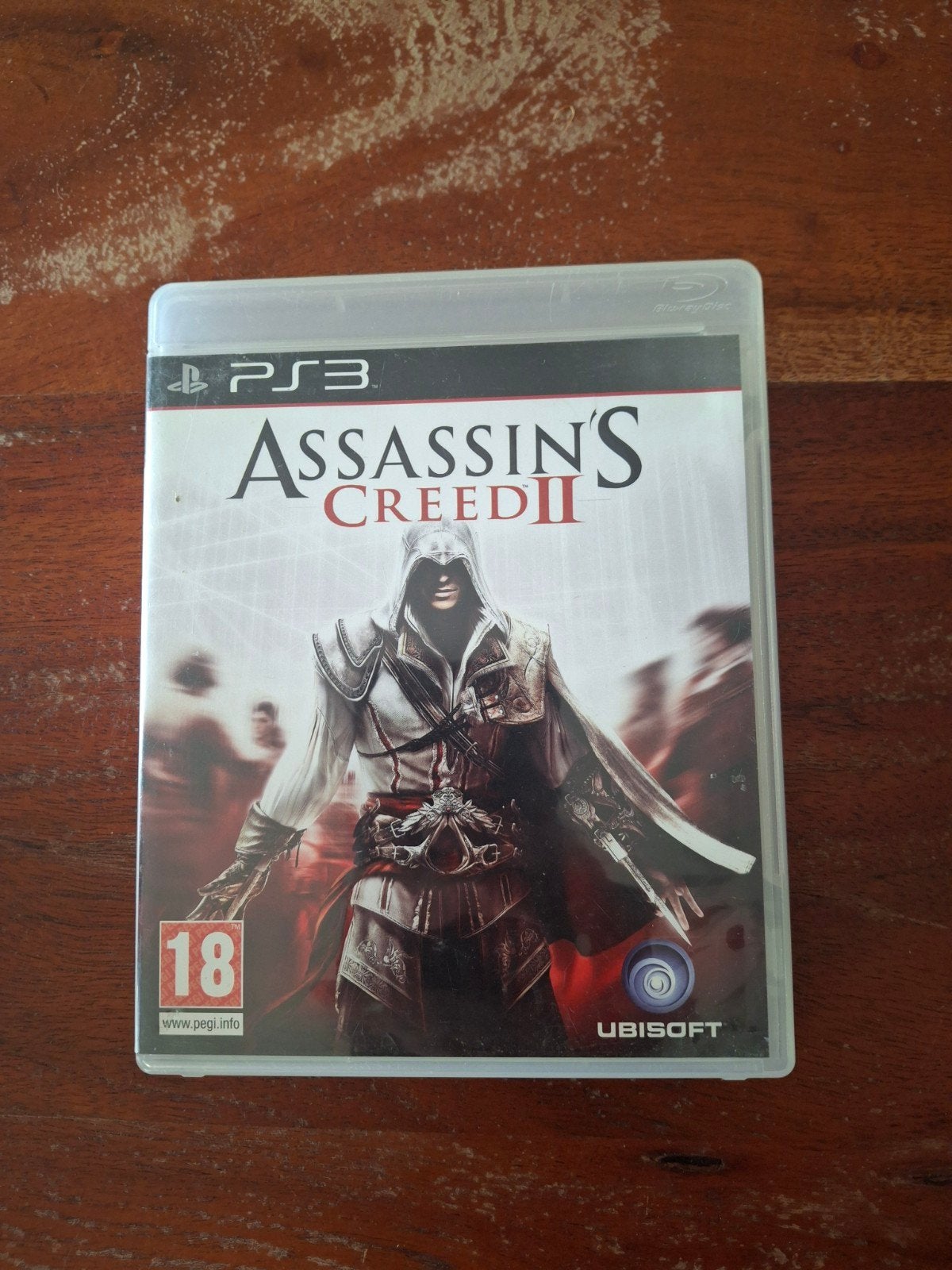 Assassin's Creed II - Game Of The Year Edition, Enlèvement, Aventure et Action, À partir de 18 ans