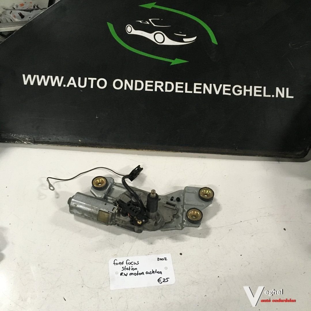 Ford Focus Station 2002 Ruitenwissermotor achter, -, Utilisé, -, -