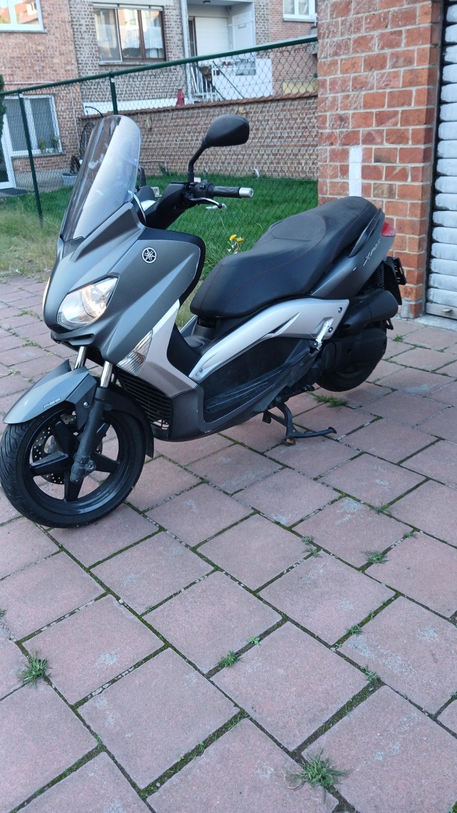 xmax 125cc, Motos, Scooter, Occasion, Particulier, ABS