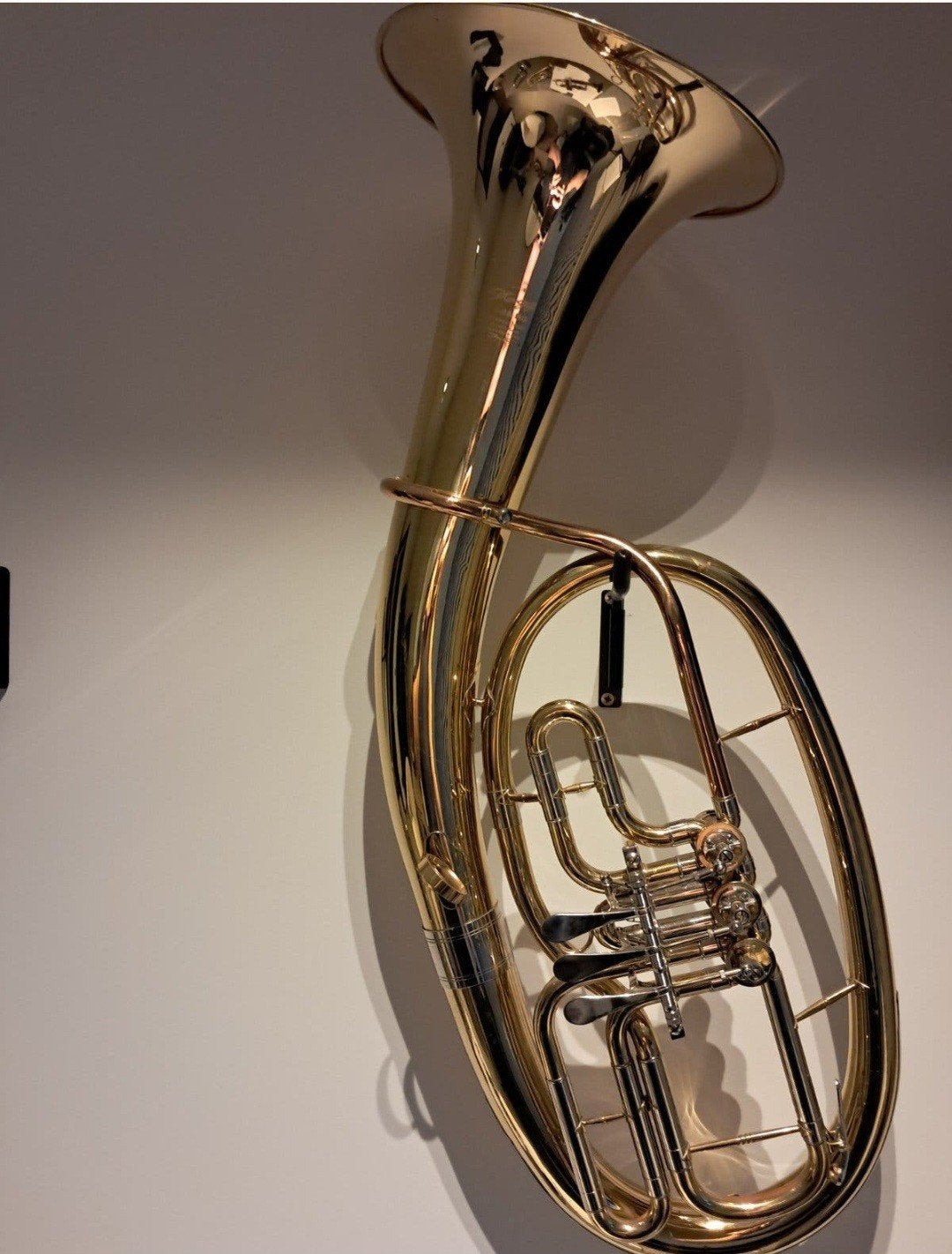 stagg euphonium, Muziek en Instrumenten, Ophalen, Met koffer