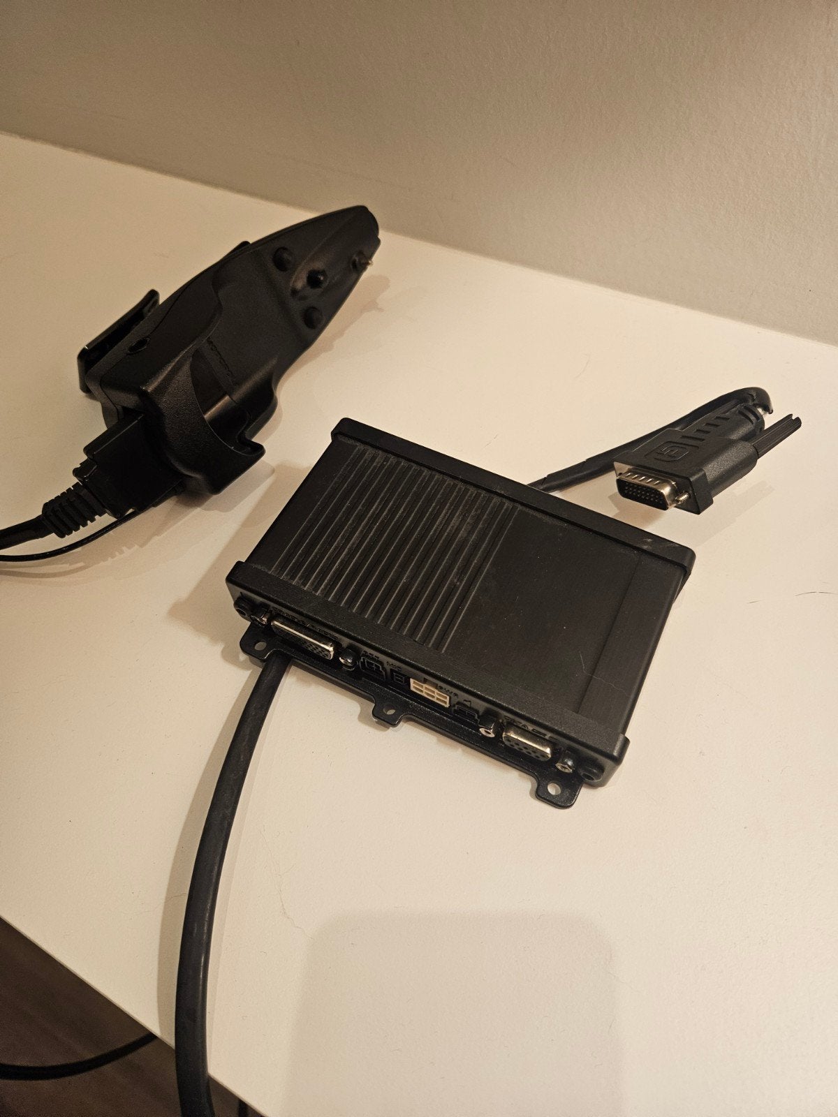 Motorola Digital Car Kit – deels compleet, Ophalen