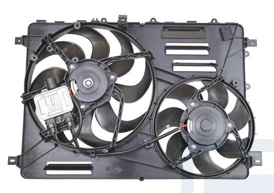 Volvo Radiateurventilator S60, S80, V60, V70, XC60, XC70 Vol, Ophalen of Verzenden, Nieuw, Volvo