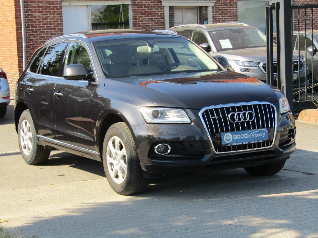 Audi Q5 2.0 TDI Automaat, Autos, Achat, Entreprise, Q5, 1968 cm³