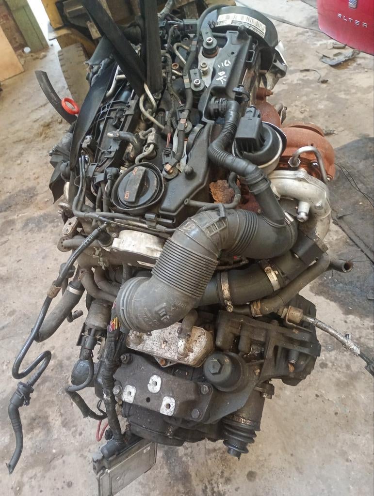 Moteur CFF 2.0 TDI, Autos : Pièces & Accessoires, Enlèvement