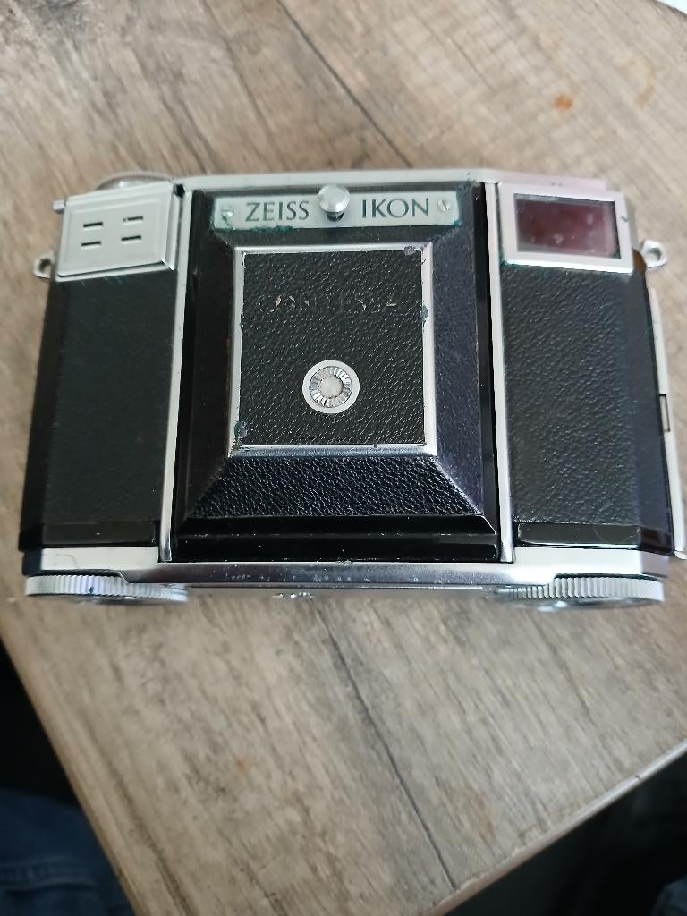 Zeiss ikon contessa, Ophalen, Gebruikt, Compact