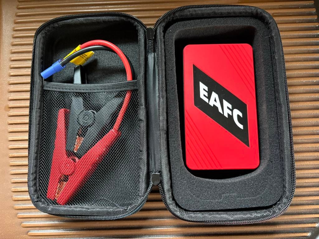 Jumpstarter voor auto, Auto diversen, Jumpstarters, Ophalen of Verzenden, Nieuw