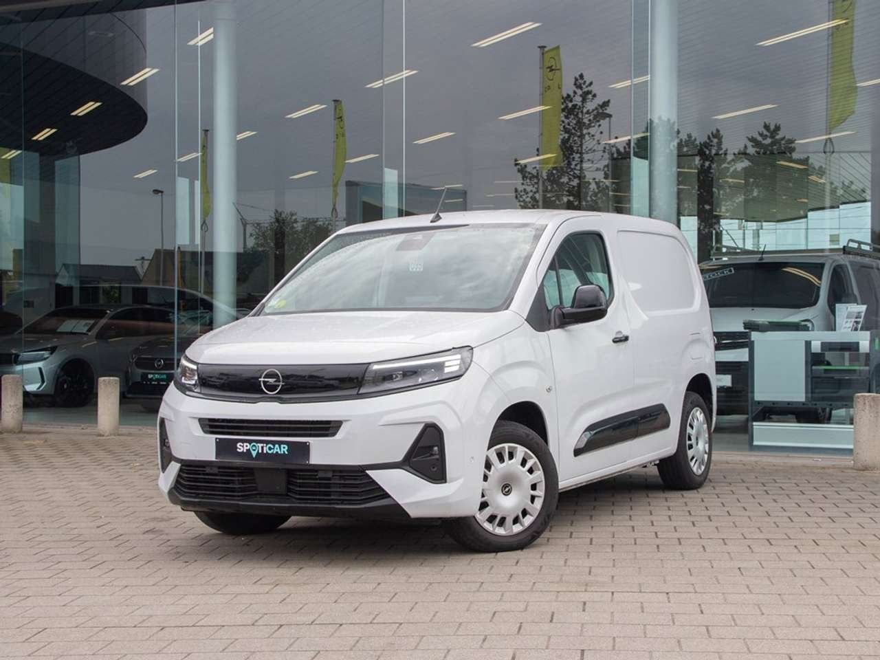 Opel Combo CARGO FRIGO 1.5D 130PK CAMERA|SENSOREN|TREKHAAK|, 0 kg, Capteur de lumière, Achat, Entreprise