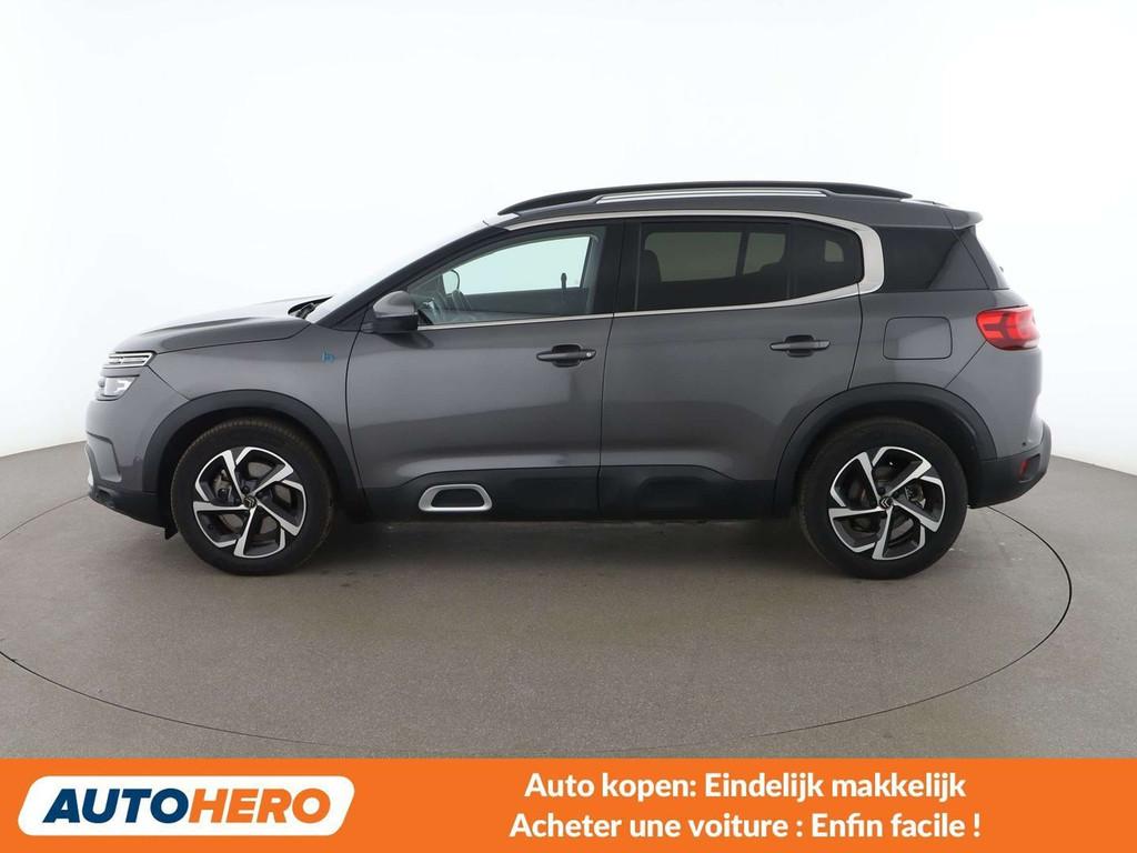 Citroën C5 Aircross 1.6 Plug-in Hybrid ë-EAT8 Business Plu, 32 g/km, Gebruikt, C5 Aircross, 1760 kg