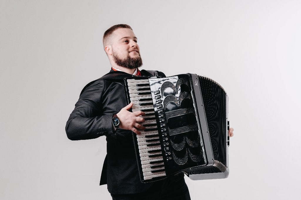 Accordeonles | Gratis Proefles!, Muziek en Instrumenten, Overige Muziek en Instrumenten, Ophalen of Verzenden, Nieuw