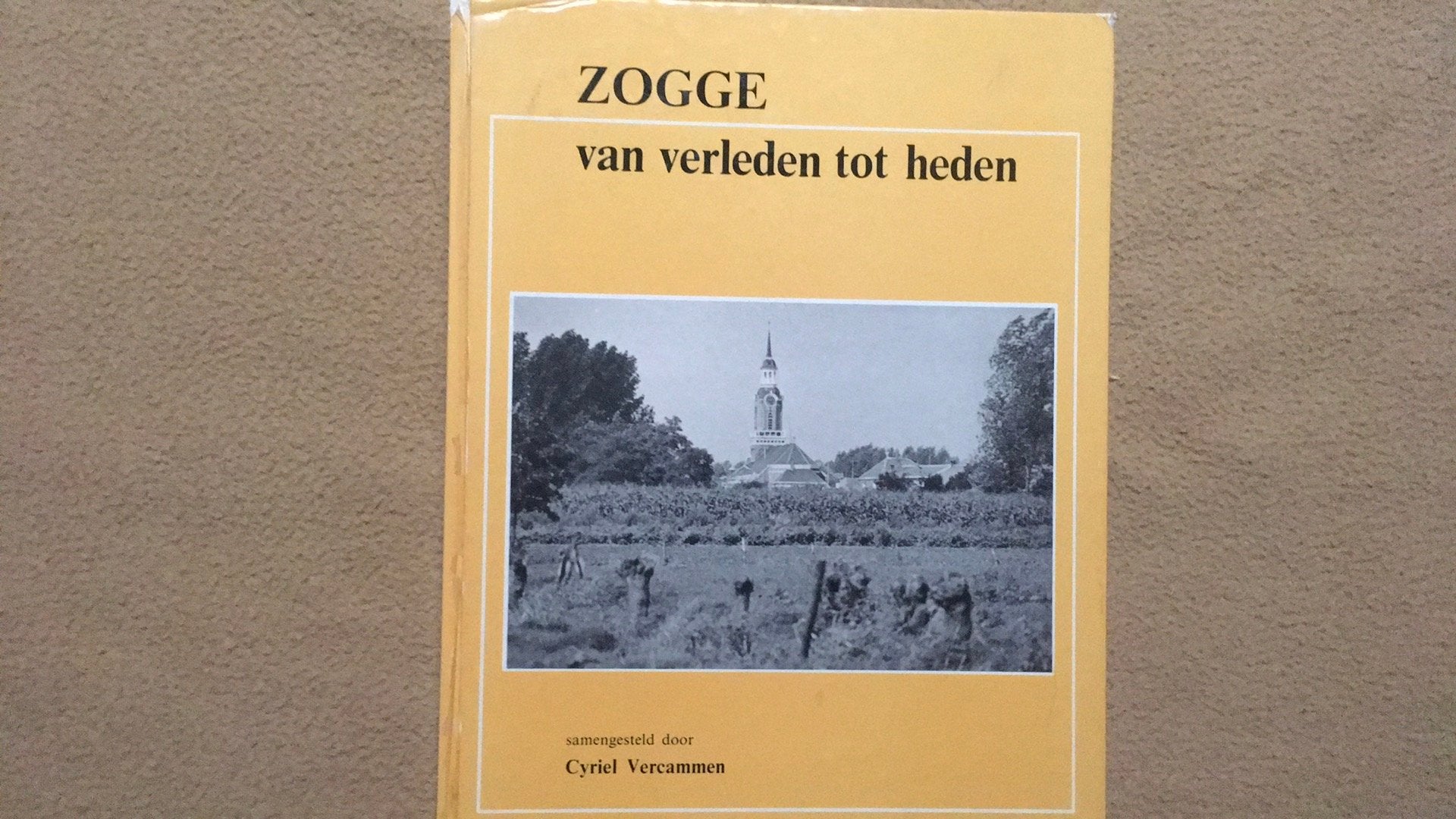 Zogge van verleden tot heden, Ophalen, Gelezen