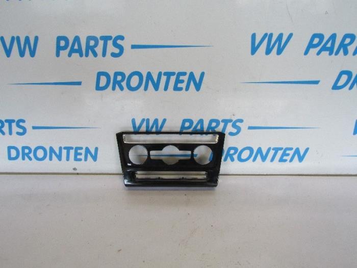 Sierstrip van een Volkswagen Touran, Gebruikt, -, Volkswagen, -