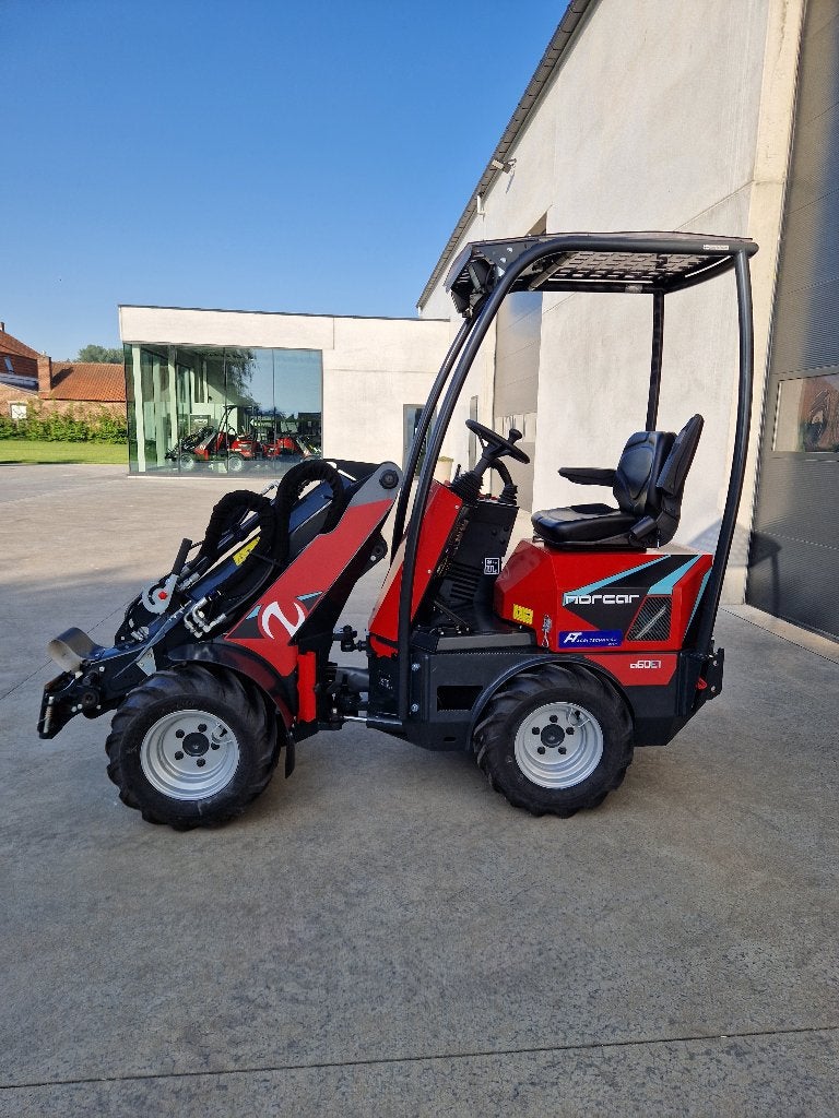 Norcar a60E1 , 100% elektrisch DEMO! SCHERPE PRIJS!!, Enlèvement