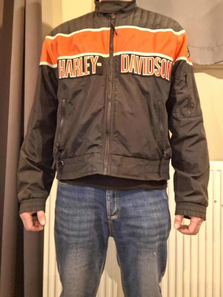 Originele vest Harley Davidson XL, Enlèvement ou Envoi