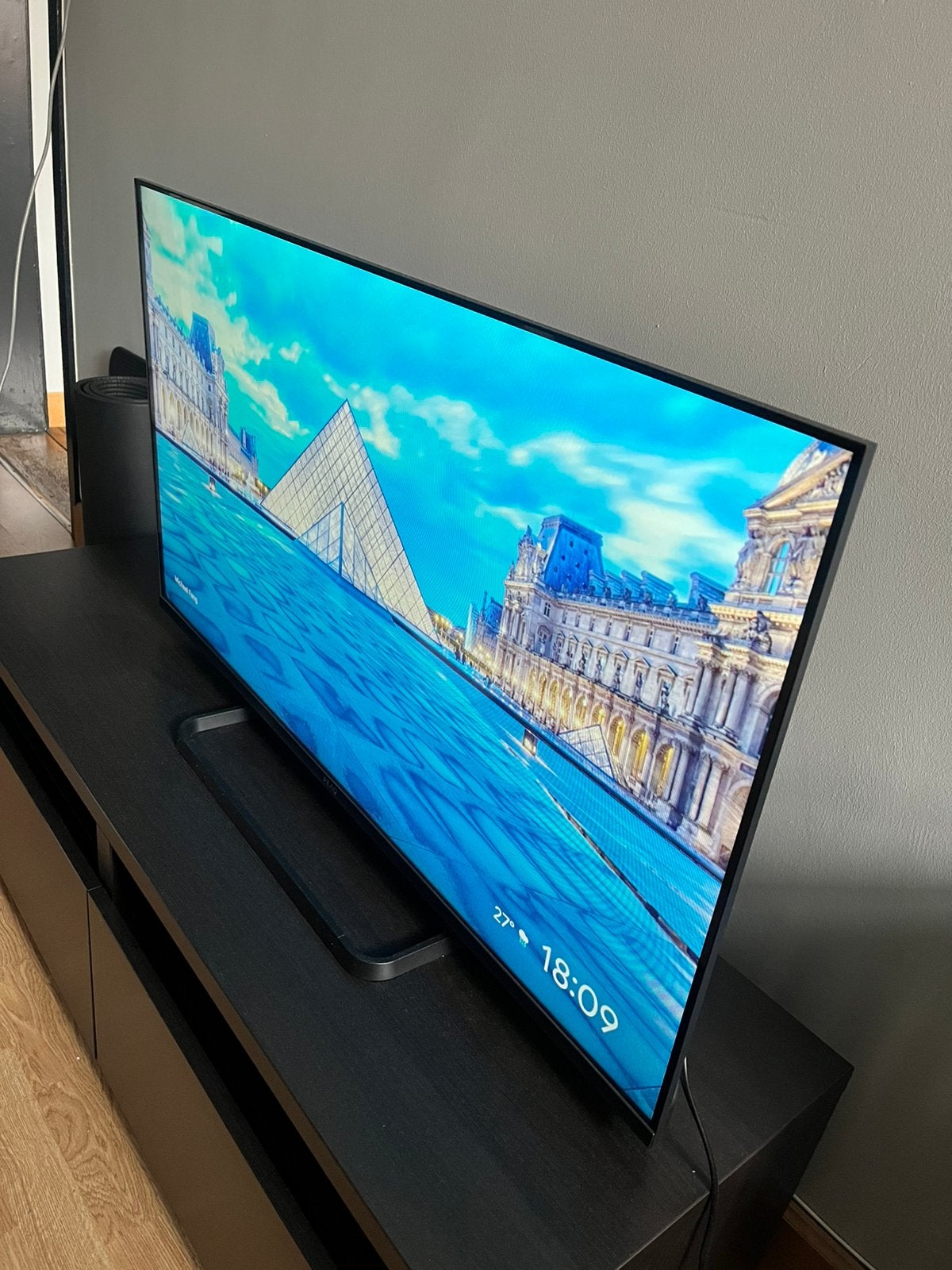 Smart TV 40 Peaq, Audio, Tv en Foto, Televisies, Ophalen of Verzenden, Zo goed als nieuw, Smart TV