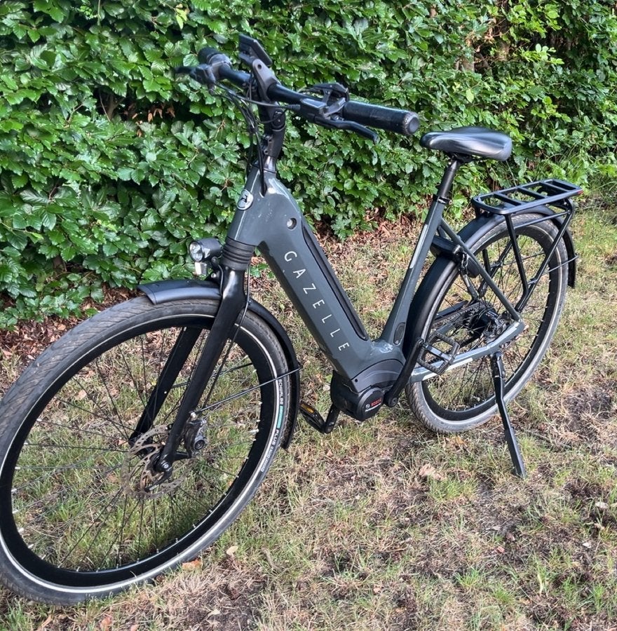 Gazelle ultimate c5 NOUVEAU ! Vélo électrique Bosch Smart 20, 47 à 51 cm, Enlèvement ou Envoi, 50 km par batterie ou plus, Comme neuf