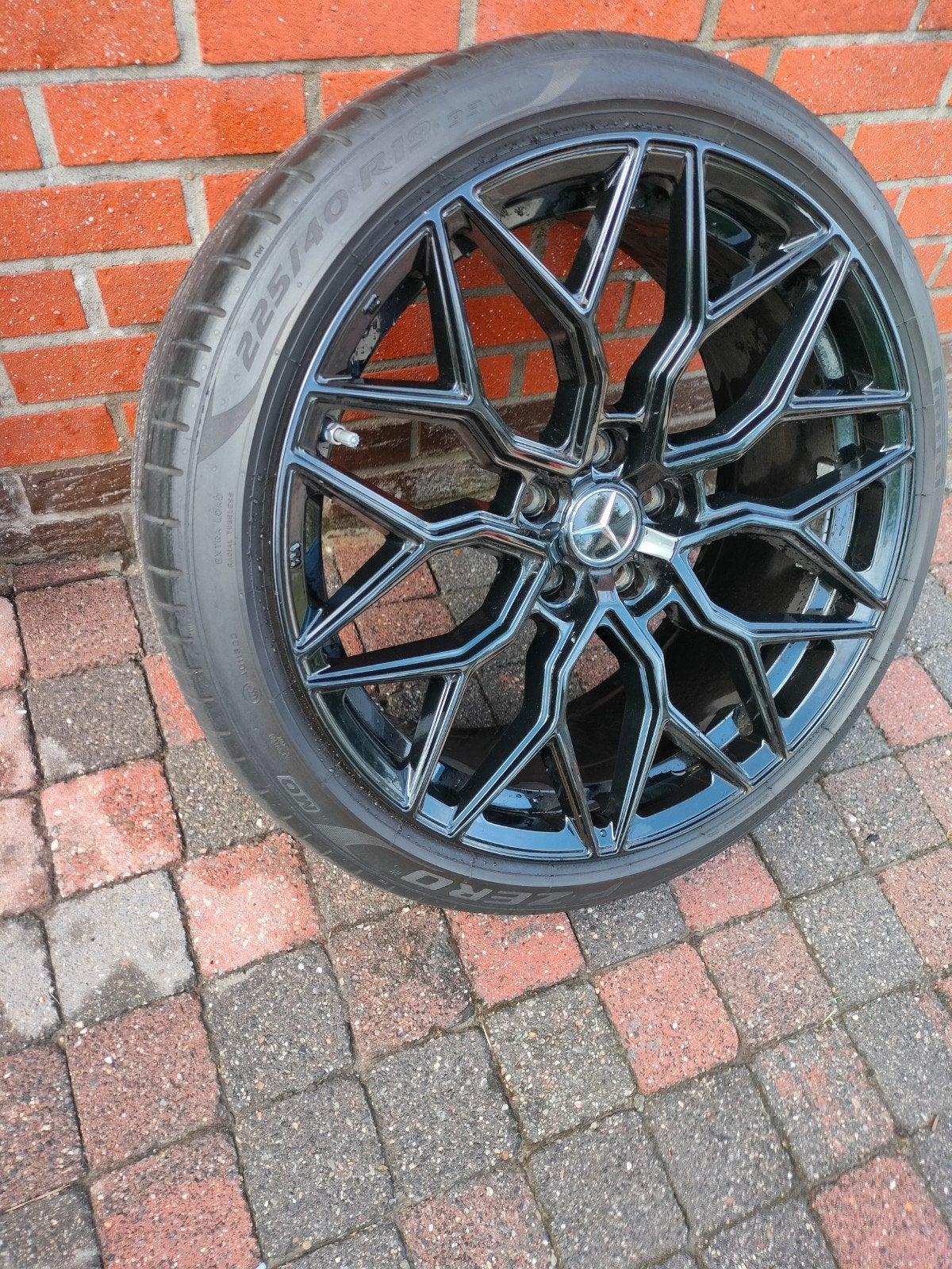 19 inch velgen, Auto-onderdelen, Banden en Velgen, Ophalen, 19 inch, Band(en)