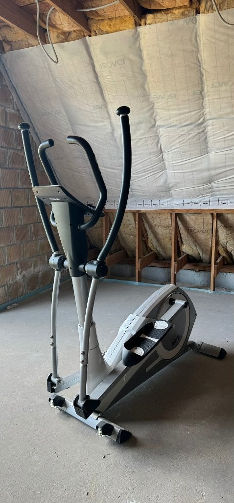 Te koop: DKN Technology hometrainer, Sport en Fitness, Ophalen, Zo goed als nieuw, Kunststof, Hometrainer