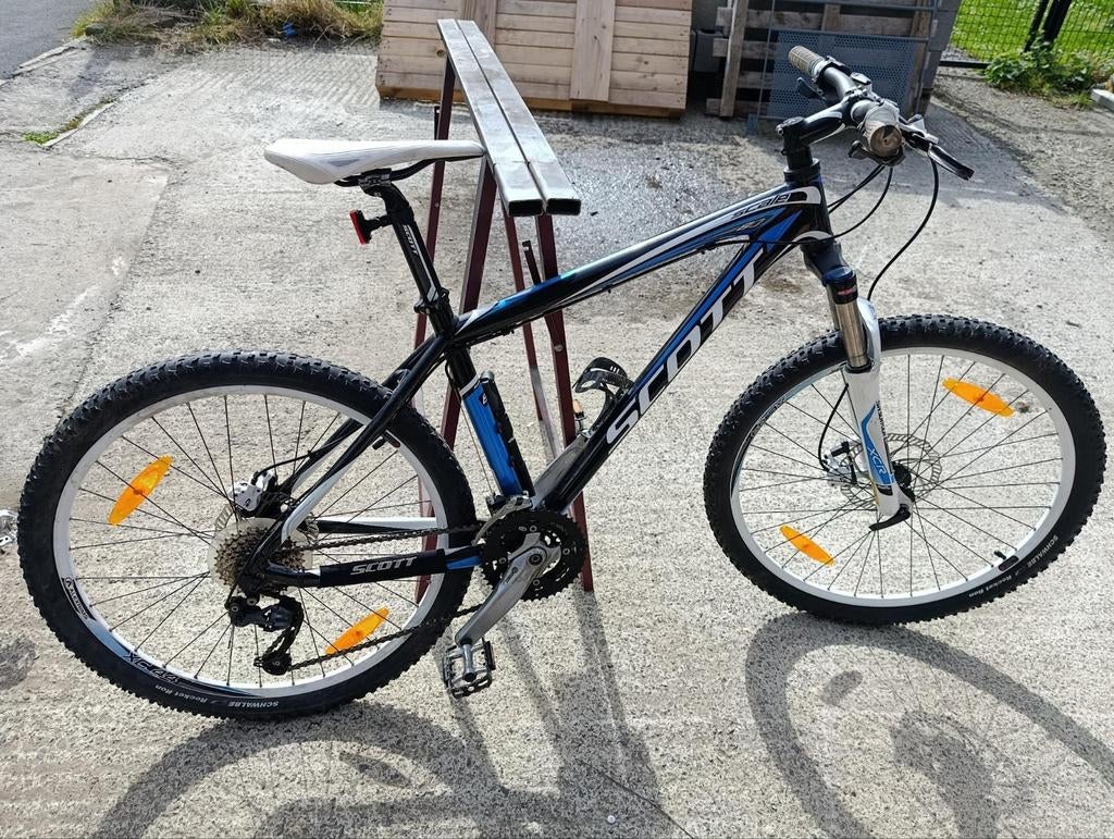 VTT Scott taille S, 26 pouces (La Louvière, Froidchapelle), Vélos & Vélomoteurs, Enlèvement