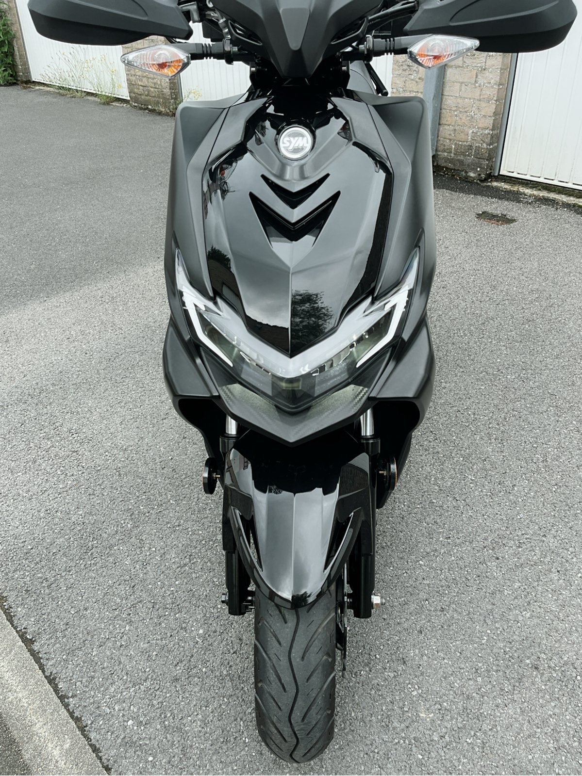 SYM Jet 4 RX – B-klasse, Vélos & Vélomoteurs, Scooters | SYM, Enlèvement, Comme neuf