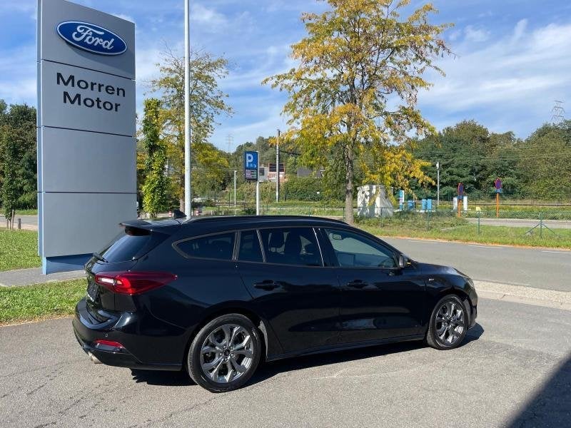 Ford Focus ST-Line X clipper OC0833 *14106*, Autos, Focus, Euro 6, https://public.car-pass.be/vhr/f1022d8a-7283-4001-8cf3-59b75d34a2bc