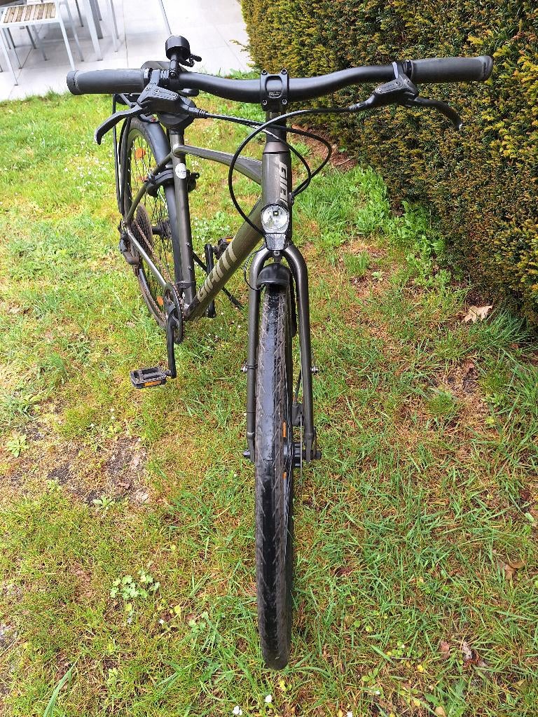 Giant Escape fiets, maat M, Fietsen en Brommers, Ophalen, Zo goed als nieuw, Giant, Versnellingen