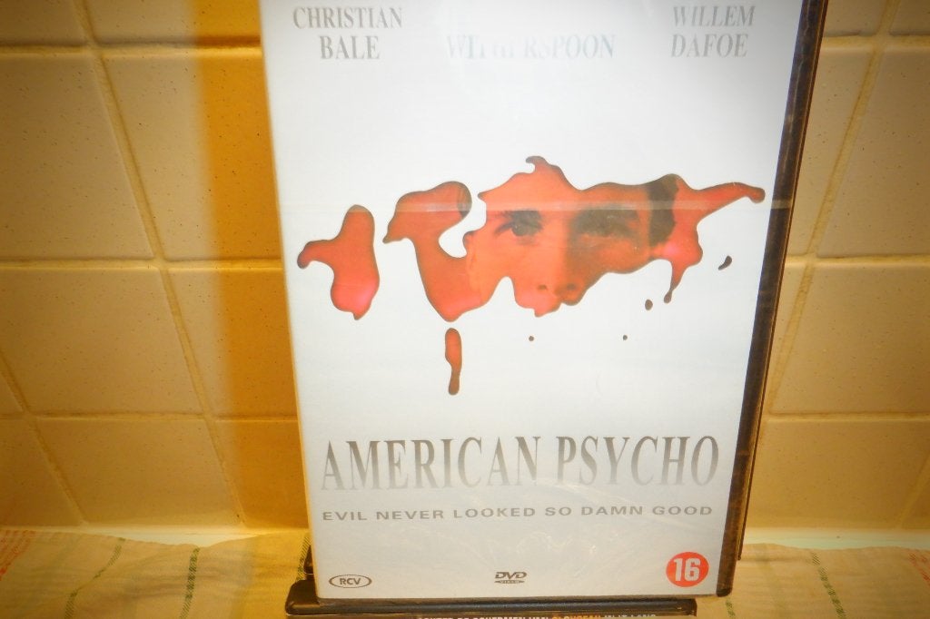 DVD American Psycho.SEALED !, Cd's en Dvd's, Engels, Ophalen of Verzenden, Nederlands, Slasher