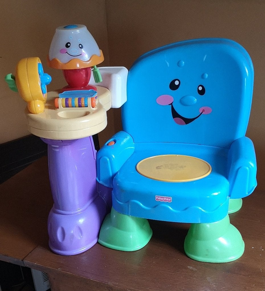 Fisherprice muziekstoektje, Enfants & Bébés, Enlèvement ou Envoi