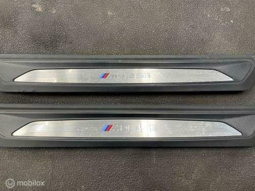 M135I Instaplijsten set  BMW 1-serie F20 M135i 51478055520, Gebruikt, Ophalen of Verzenden, BMW, BMW