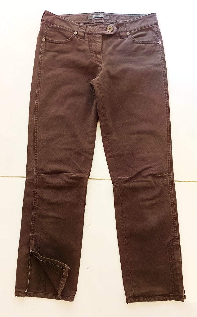 Marc O'Polo Capri jeans, size XS / 34 / 6, Kleding | Dames, Spijkerbroeken en Jeans, Overige kleuren, Ophalen of Verzenden, Zo goed als nieuw