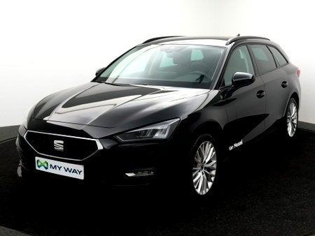 Seat Leon ST Leon Break Move Navi 1.5 eTSI 115pk DSG / DEMO, Achat, Break, Automatique, Jantes en alliage léger