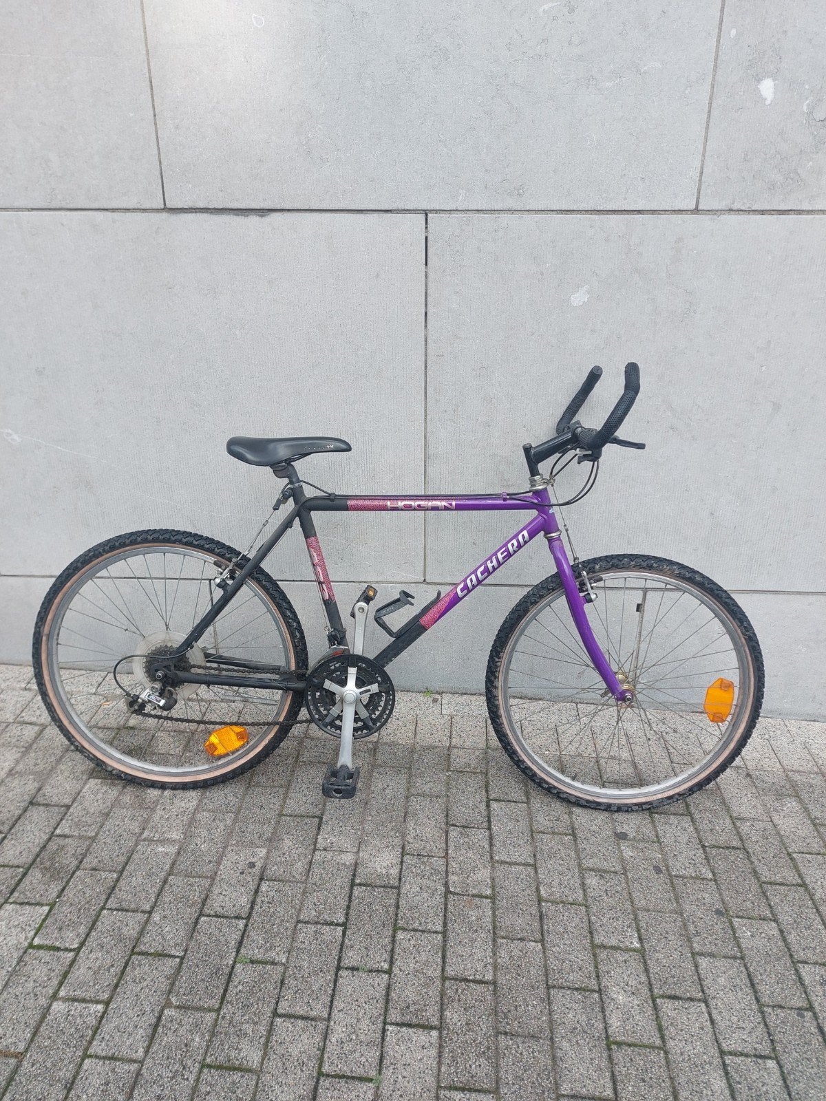 Vélo Hogan mixte, Vélos & Vélomoteurs, Enlèvement, 26 pouces
