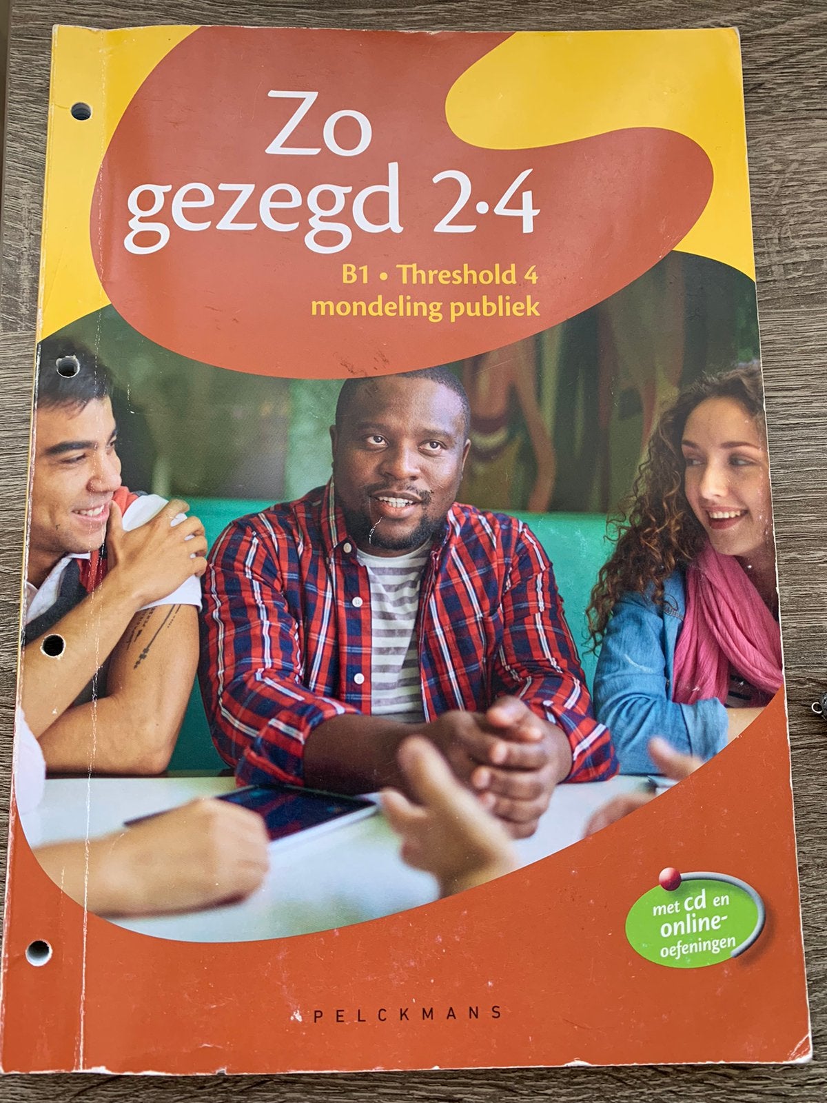 Zo gezegd 2.4, Ophalen of Verzenden